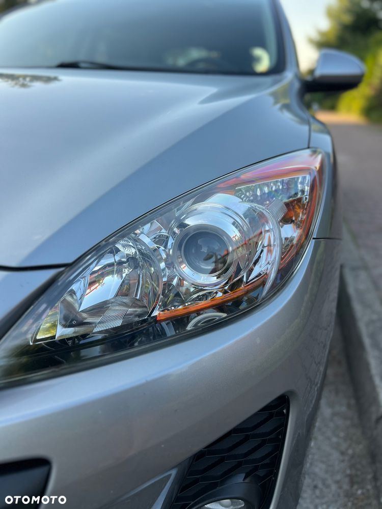 Mazda 3 1.6 Sport Comfort - 12