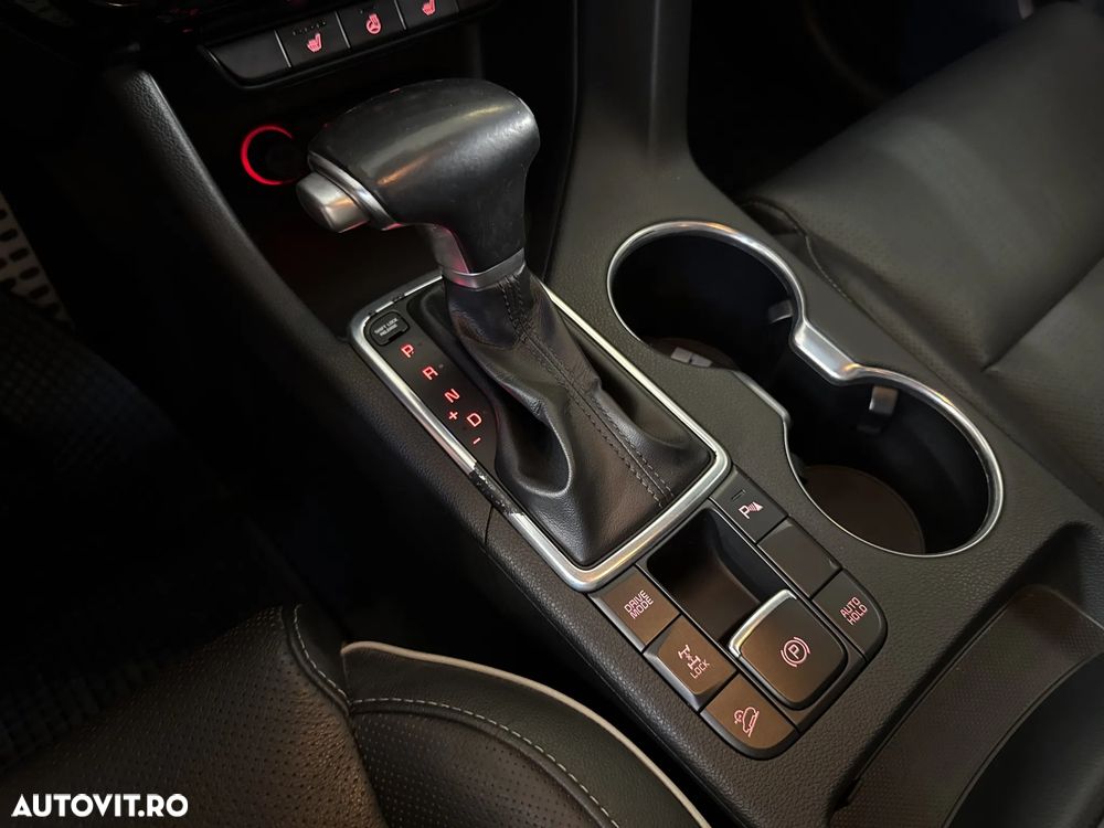 Kia Sportage - 18