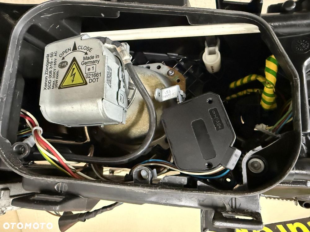 AUDI A6 C6 LAMPA PRZÓD BI XENON LEWA 4F0941003AK PRAWA 4F0941004AK - 10