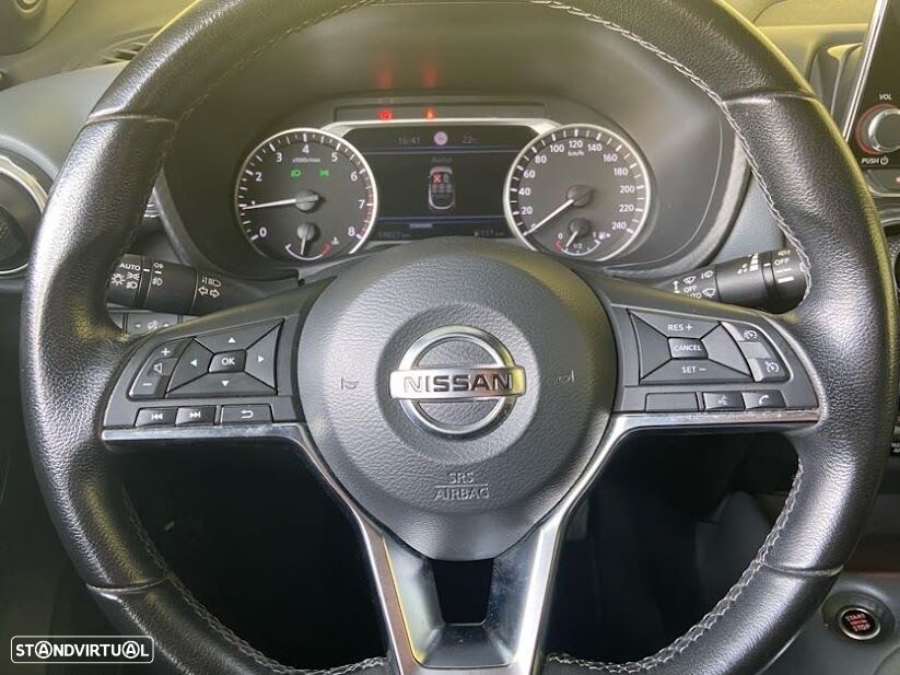 Nissan Juke 1.0 DIG-T N-Connecta - 13