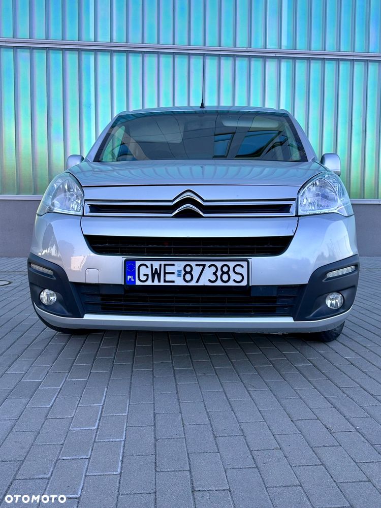 Citroën Berlingo XL Control - 3