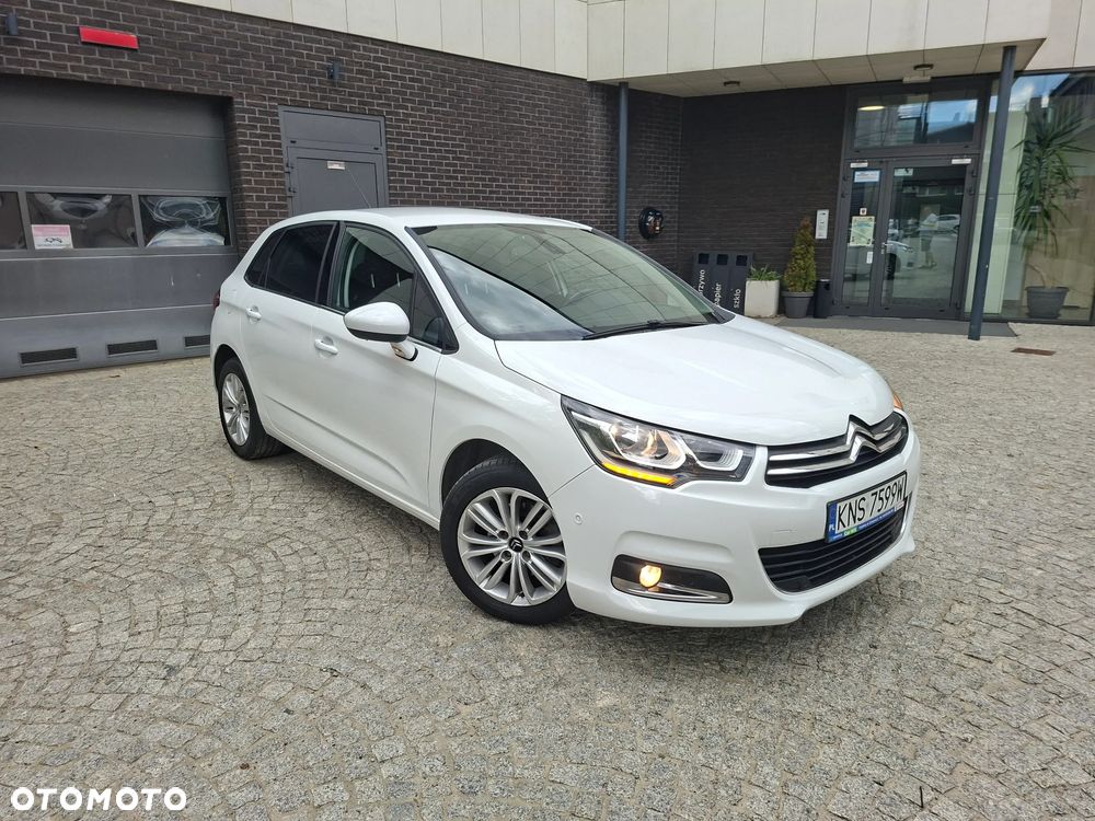 Citroën C4 BlueHDi 120 Stop&Start EAT6 Shine - 4