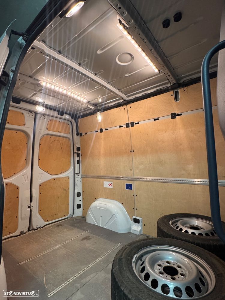 Mercedes-Benz Sprinter 314 L1H1 - 11