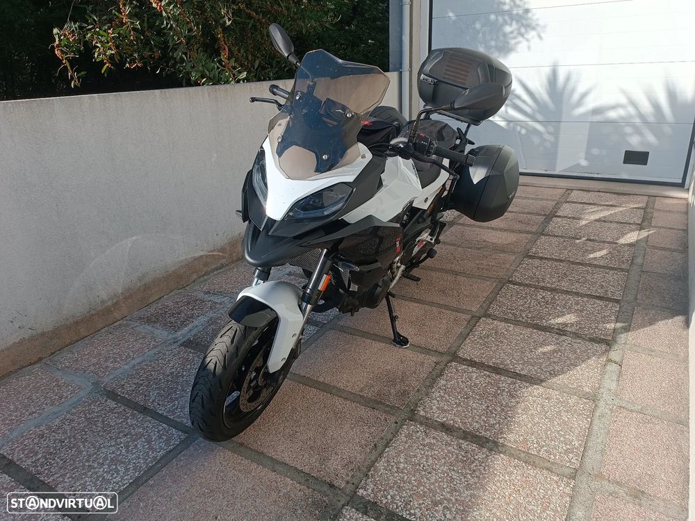BMW F 900 XR M Performance - 2