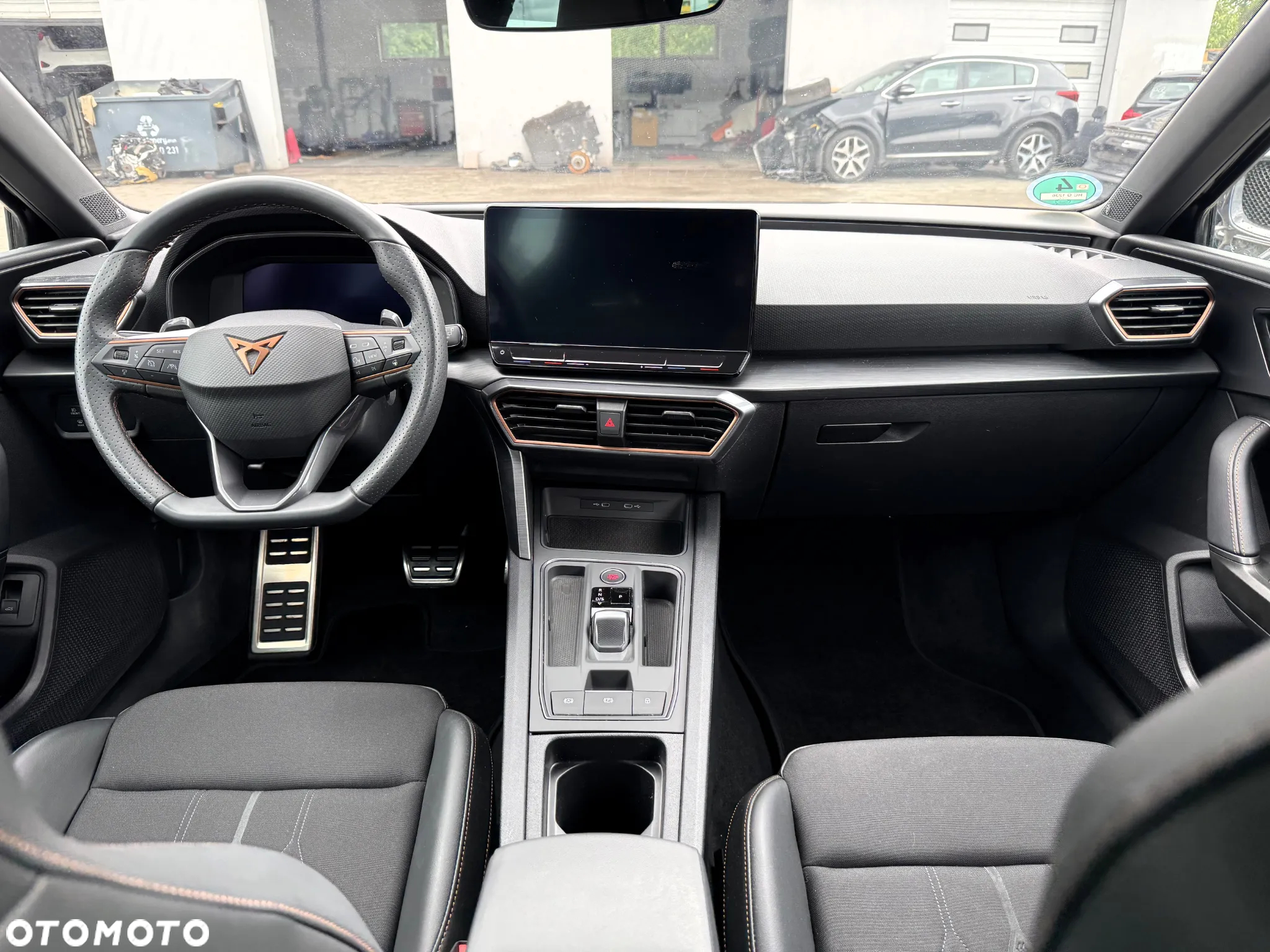 Cupra Leon Sportstourer 2.0 TSI DSG - 12