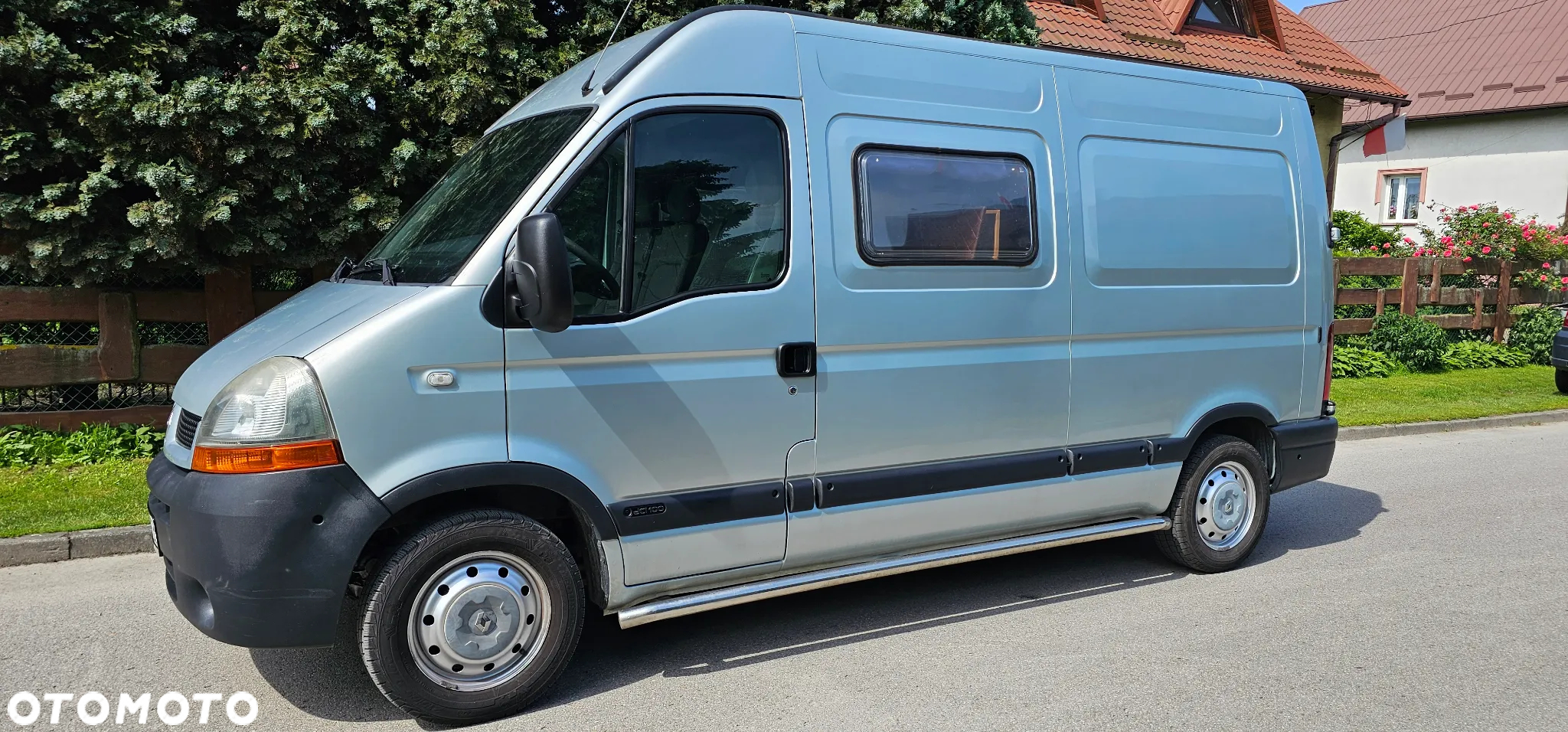 Renault Master II - 2