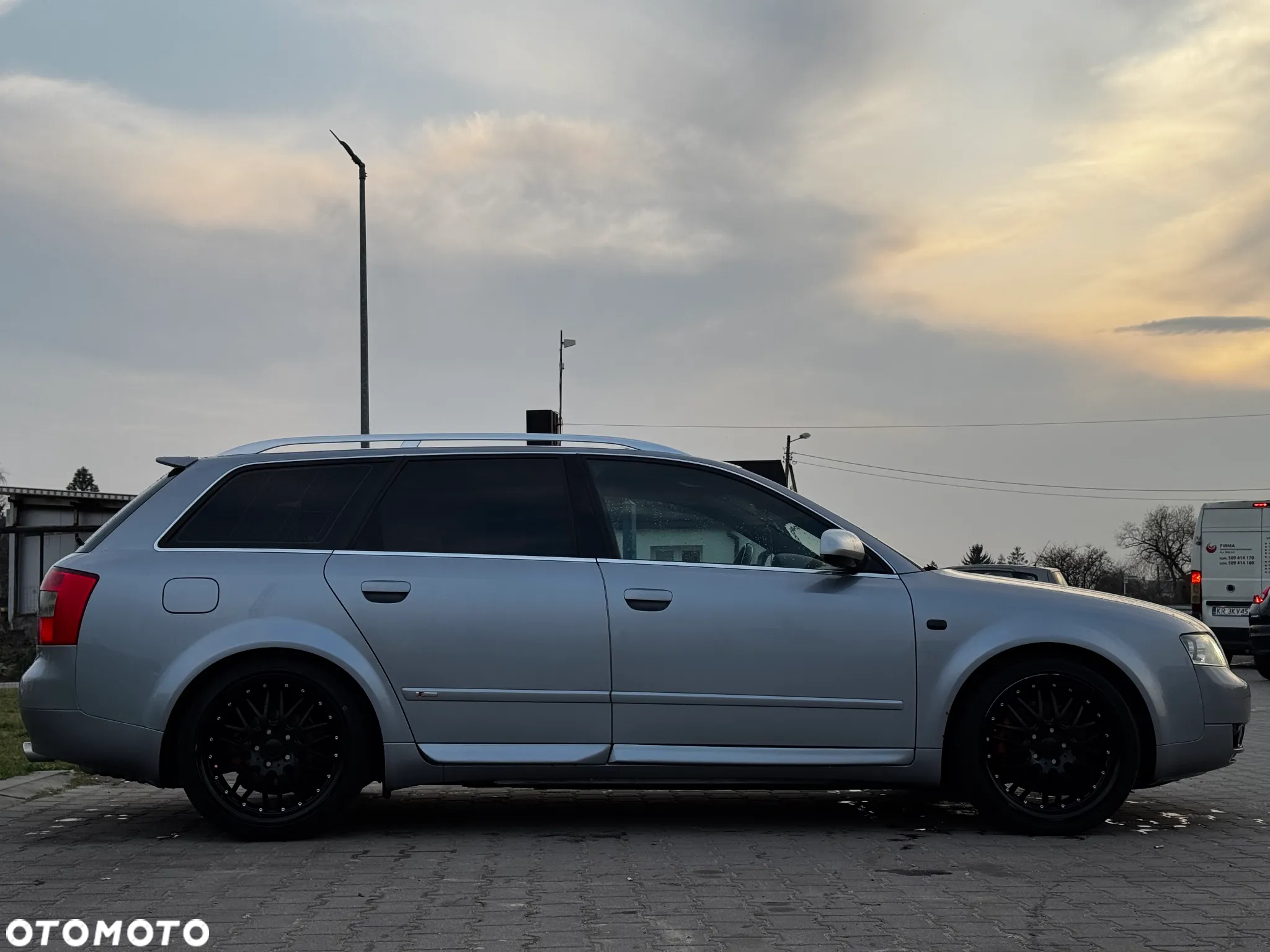 Audi A4 Avant - 6