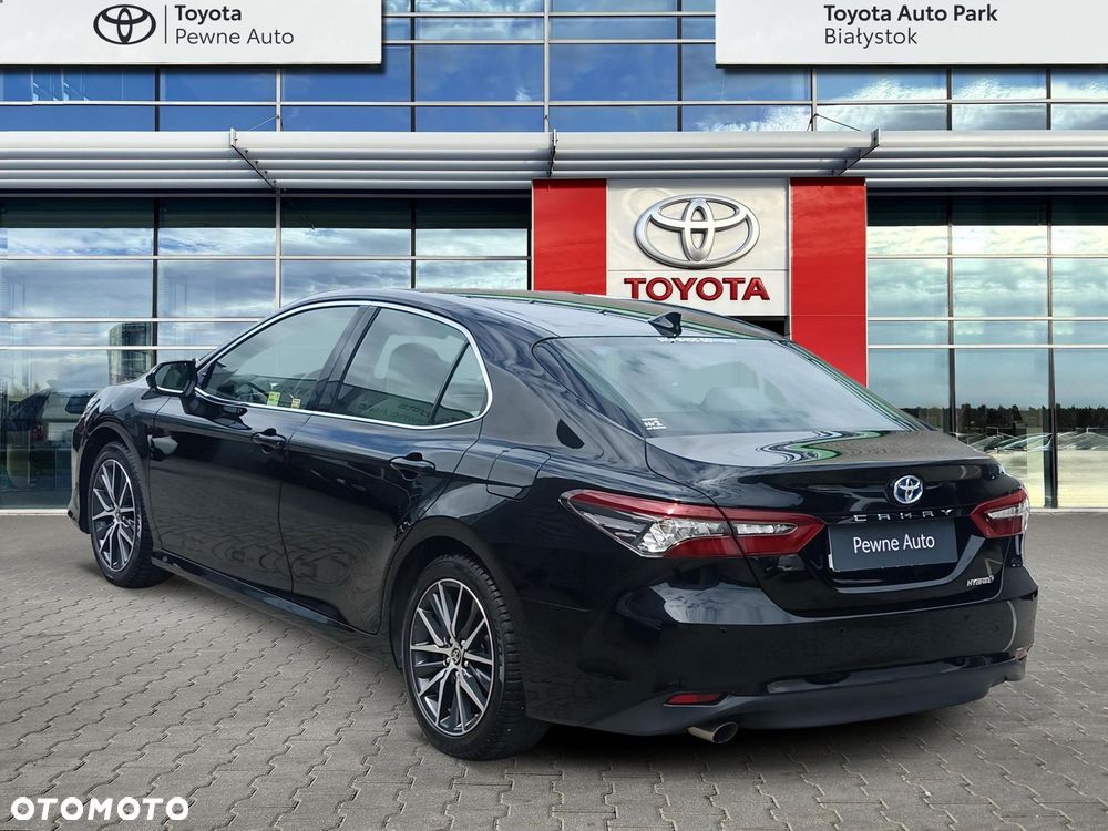 Toyota Camry 2.5 Hybrid Executive CVT - 3