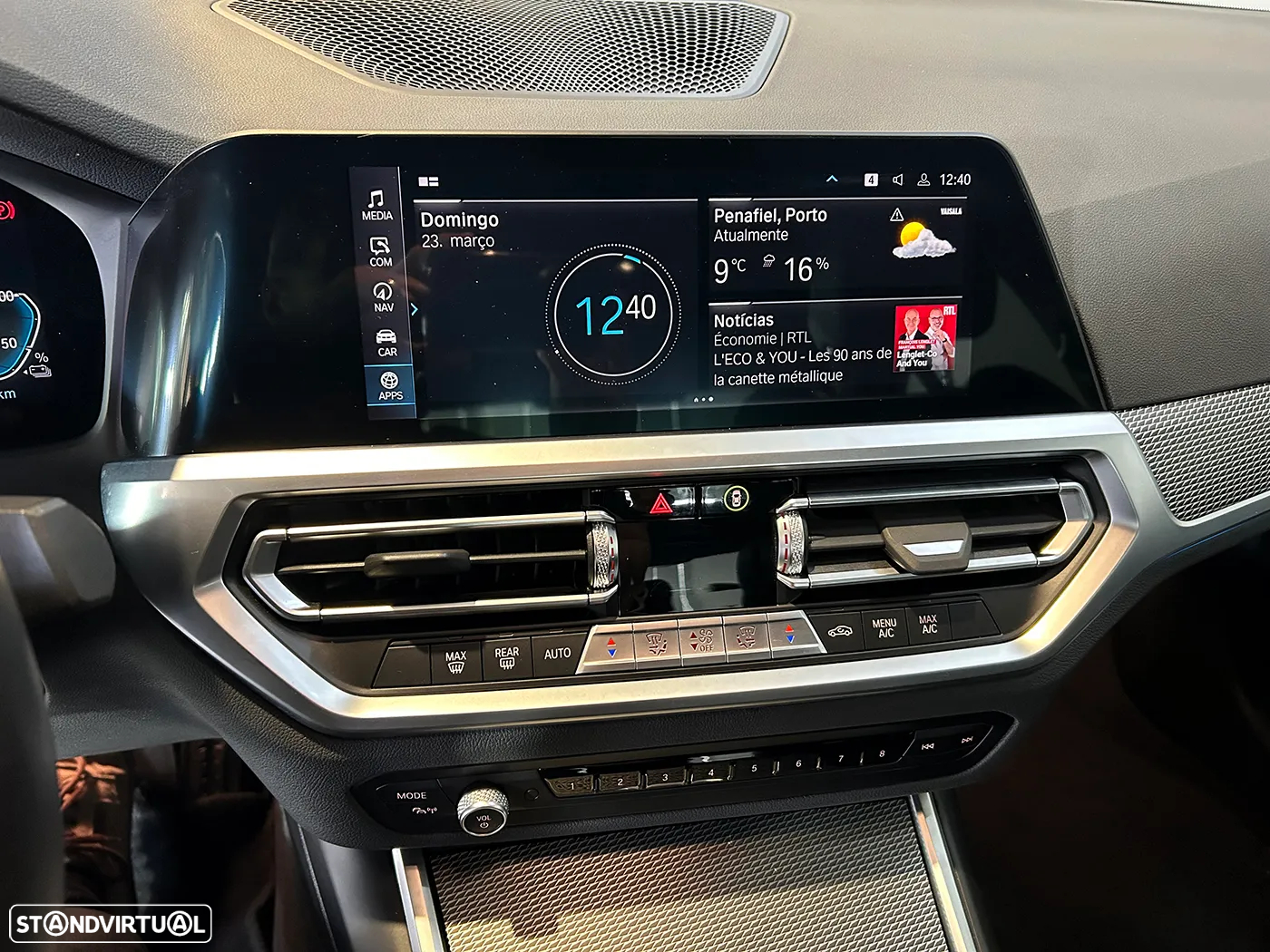 BMW 320 e Pack M Auto - 36