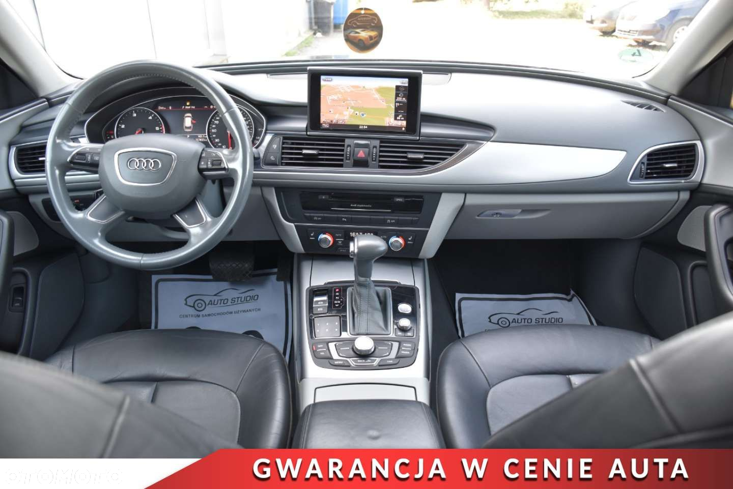Audi A6 - 5