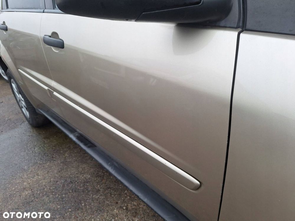 DRZWI KOMPLETNE PRAWY PRZÓD CHEVROLET EQUINOX I 04-09r LAK: WA231M - 9