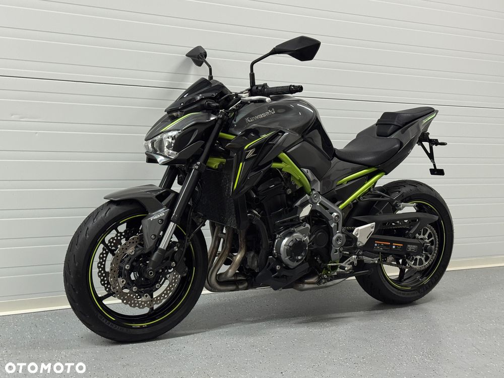 Kawasaki Z - 18
