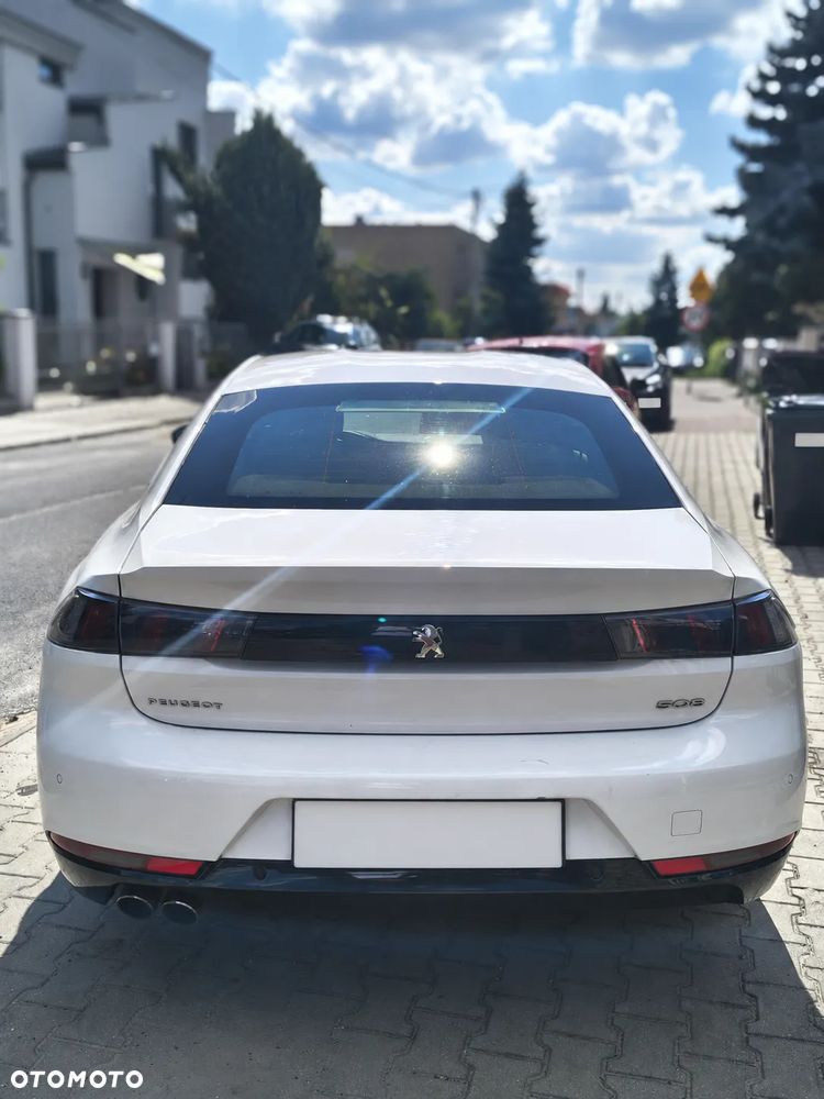 Peugeot 508 2.0 HDi Active - 16