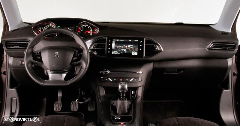 Peugeot 308 SW BlueHDi 120 Stop & Start Allure - 5