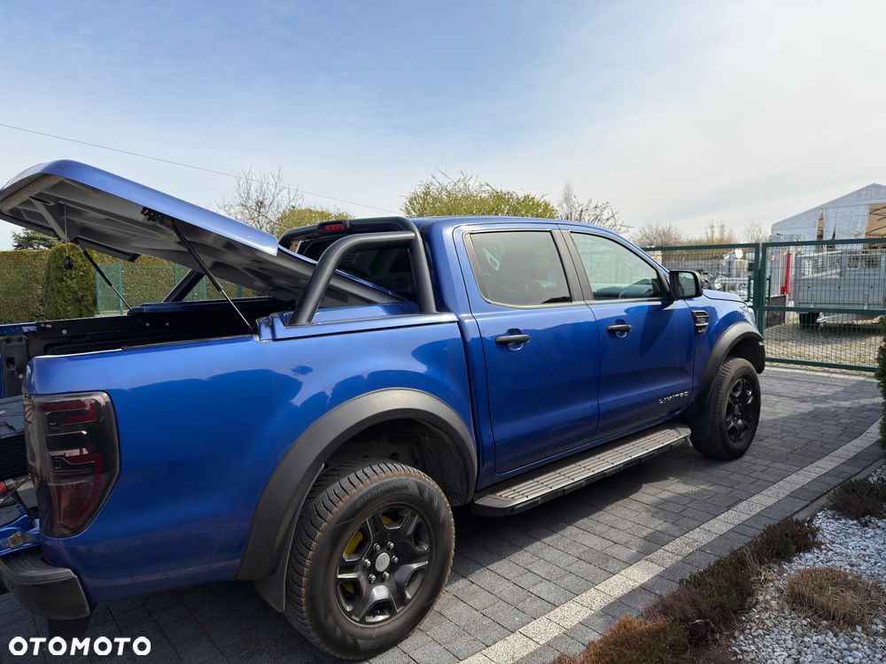 Ford Ranger 3.2 TDCi 4x4 DC Limited - 5