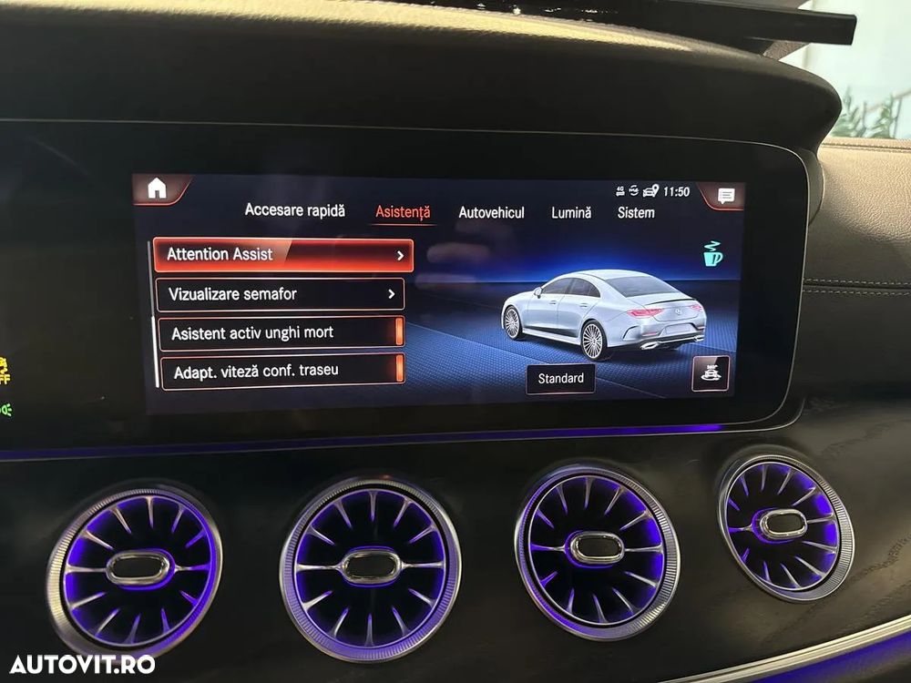 Mercedes-Benz CLS 450 MHEV 4MATIC Aut - 23
