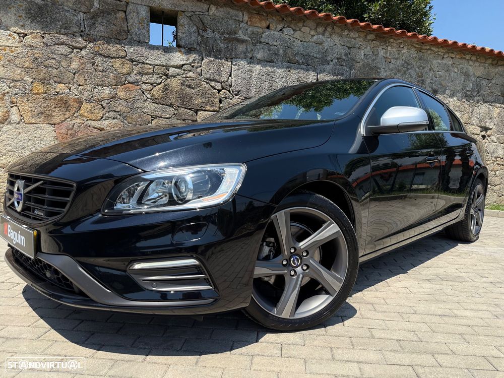 Volvo S60 2.0 D4 R-Design - 17