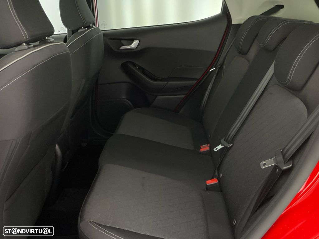 Ford Fiesta 1.0 EcoBoost Active - 12