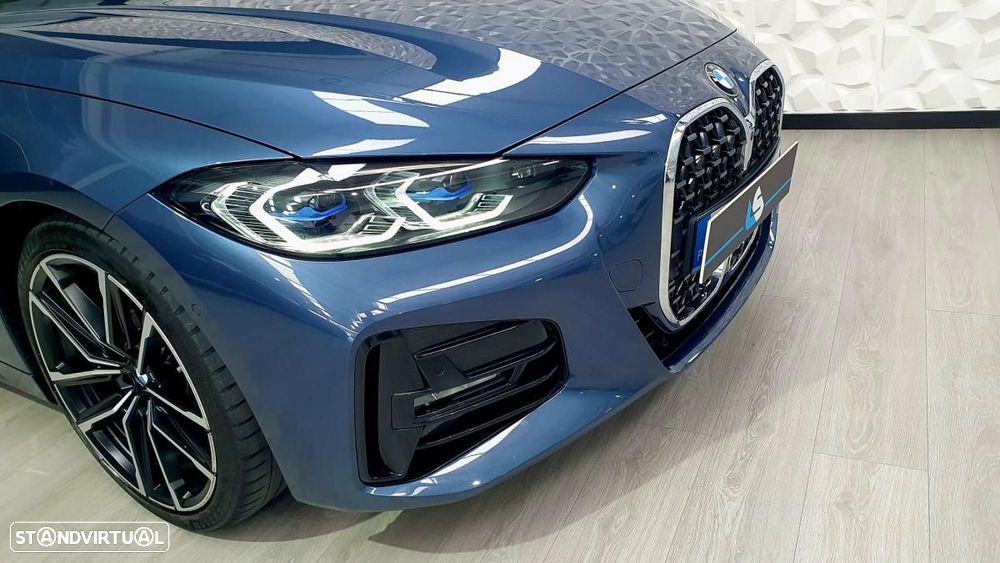 BMW 420 d Pack M Auto — photo 3