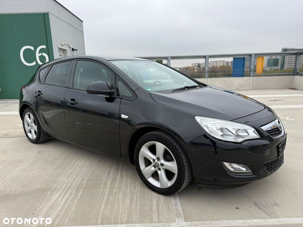 Opel Astra 1.6 Edition 150 - 3