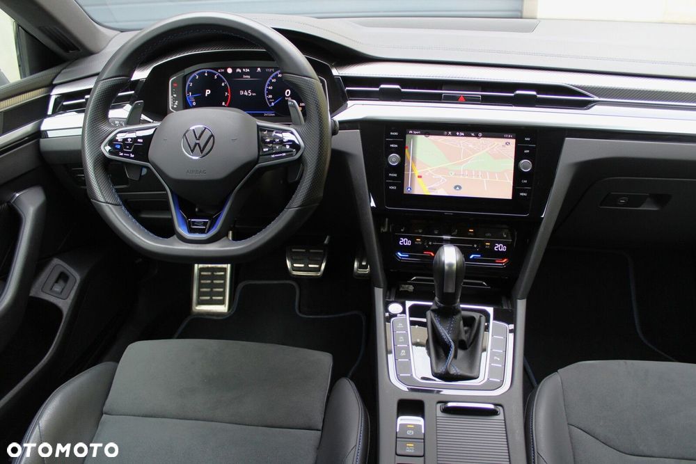 Volkswagen Arteon Shooting Brake 2.0 TSI 4Motion R DSG - 5