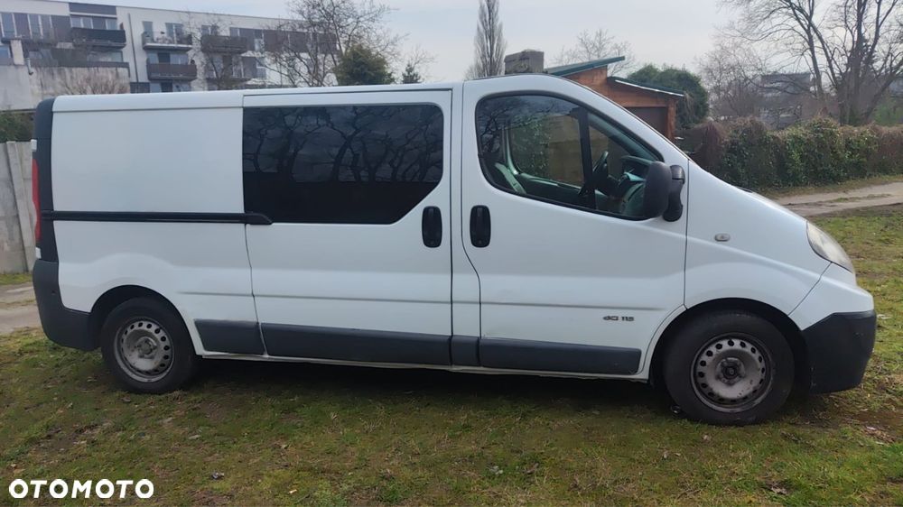 Renault Trafic - 4