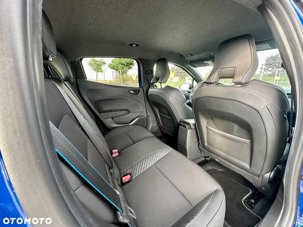 Renault Clio 1.6 E-TECH Full Hybrid 145 Esprit Alpine - 27
