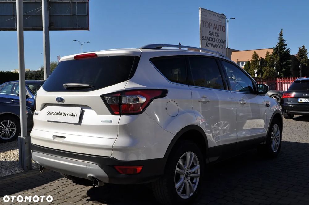 Ford Kuga 1.5 EcoBoost FWD Edition ASS GPF - 9