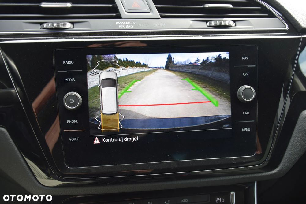 Volkswagen Touran 1.5 TSI ACT OPF DSG Highline - 30