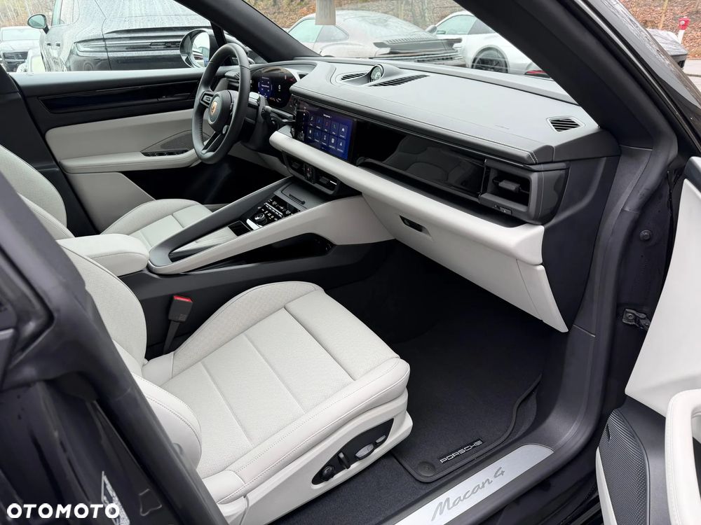 Porsche Macan 4 100kWh - 15