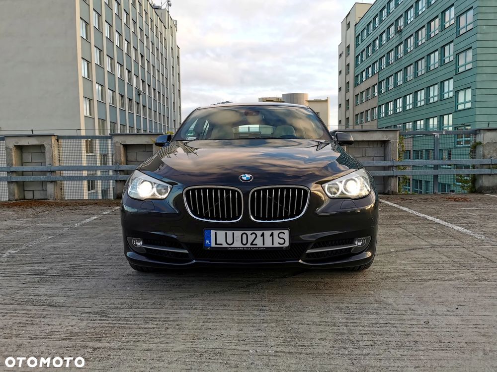 BMW 5GT 530d - 3