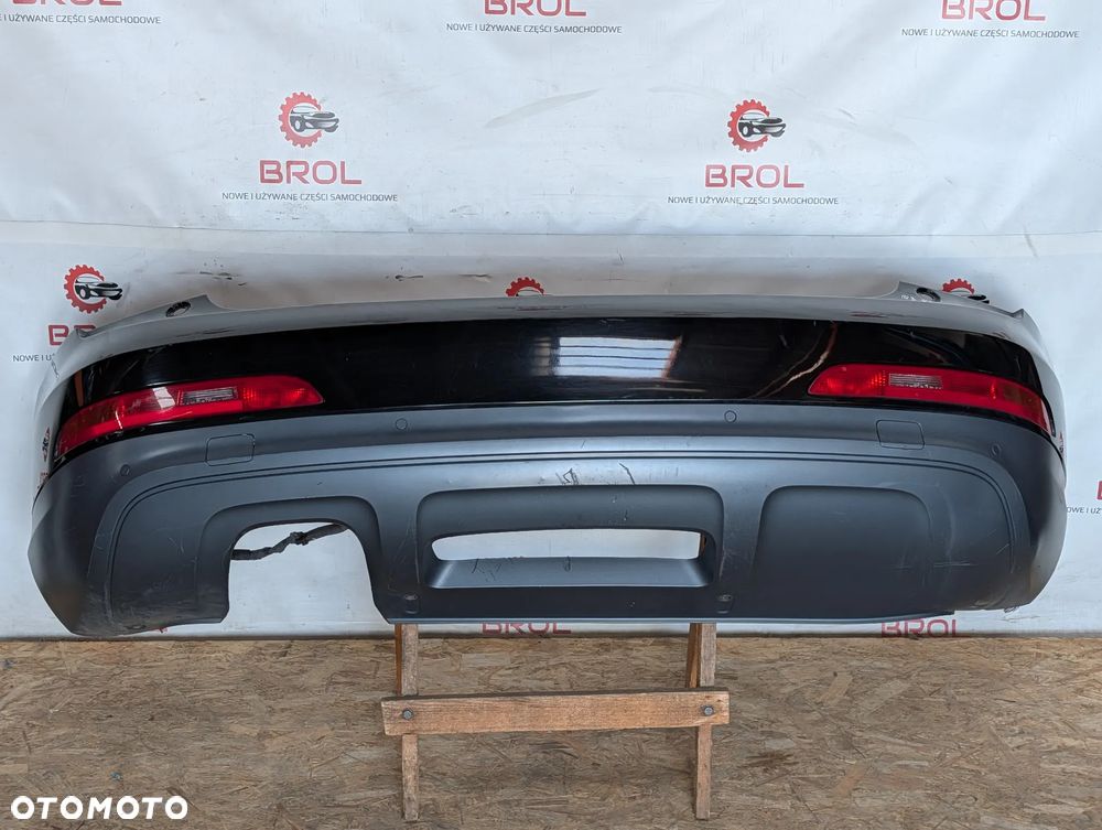 ZDERZAK TYLNY AUDI Q3 8U   LY9T - 1