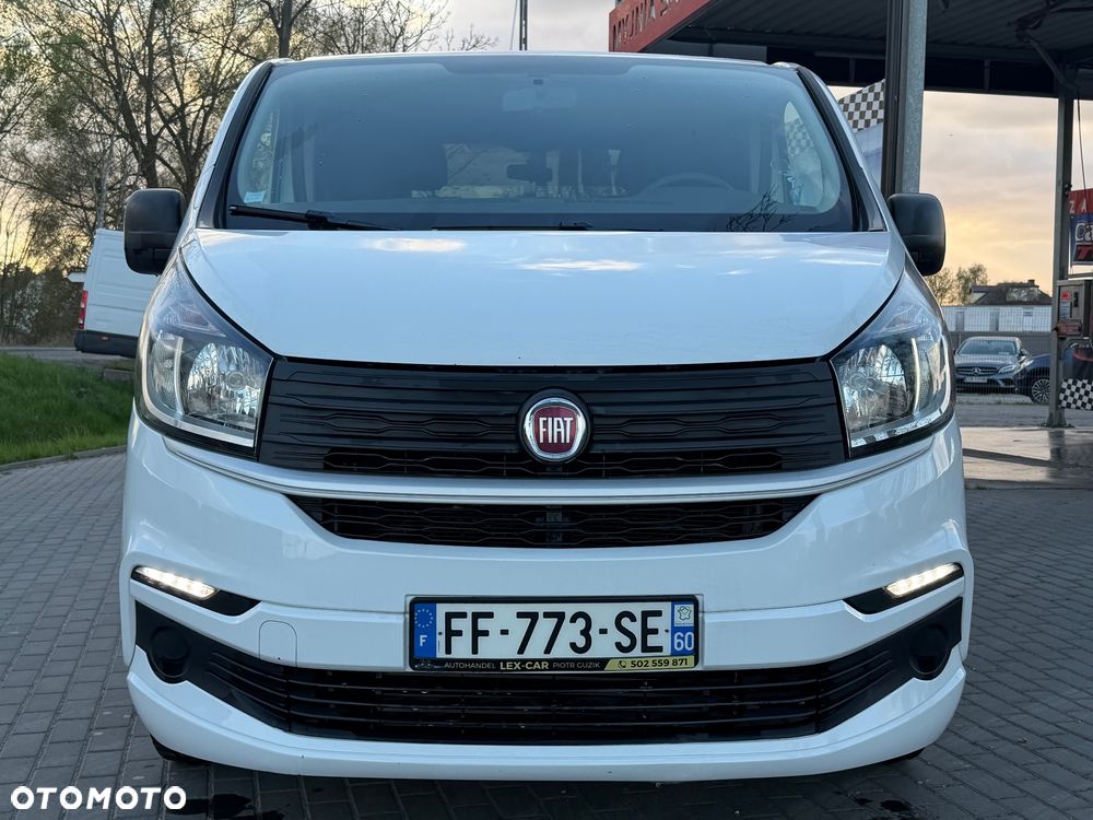 Fiat Talento Kombi Ecojet L1 Base - 5