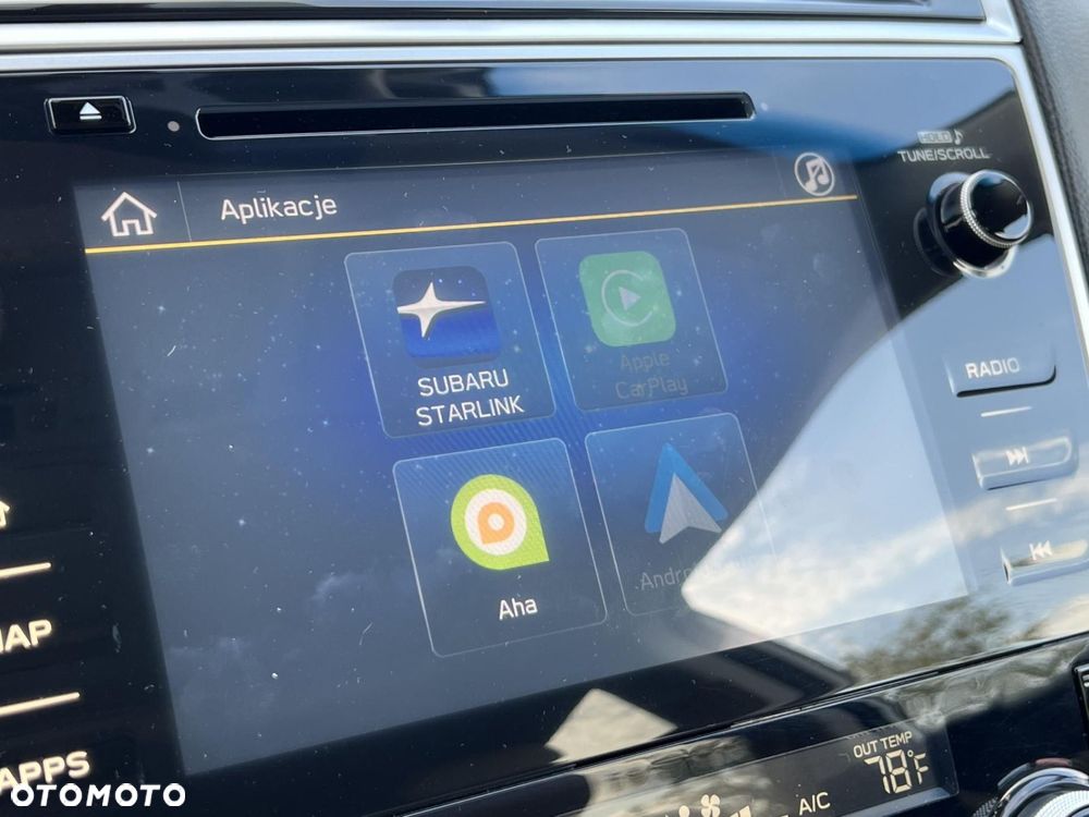 Subaru Outback - 20
