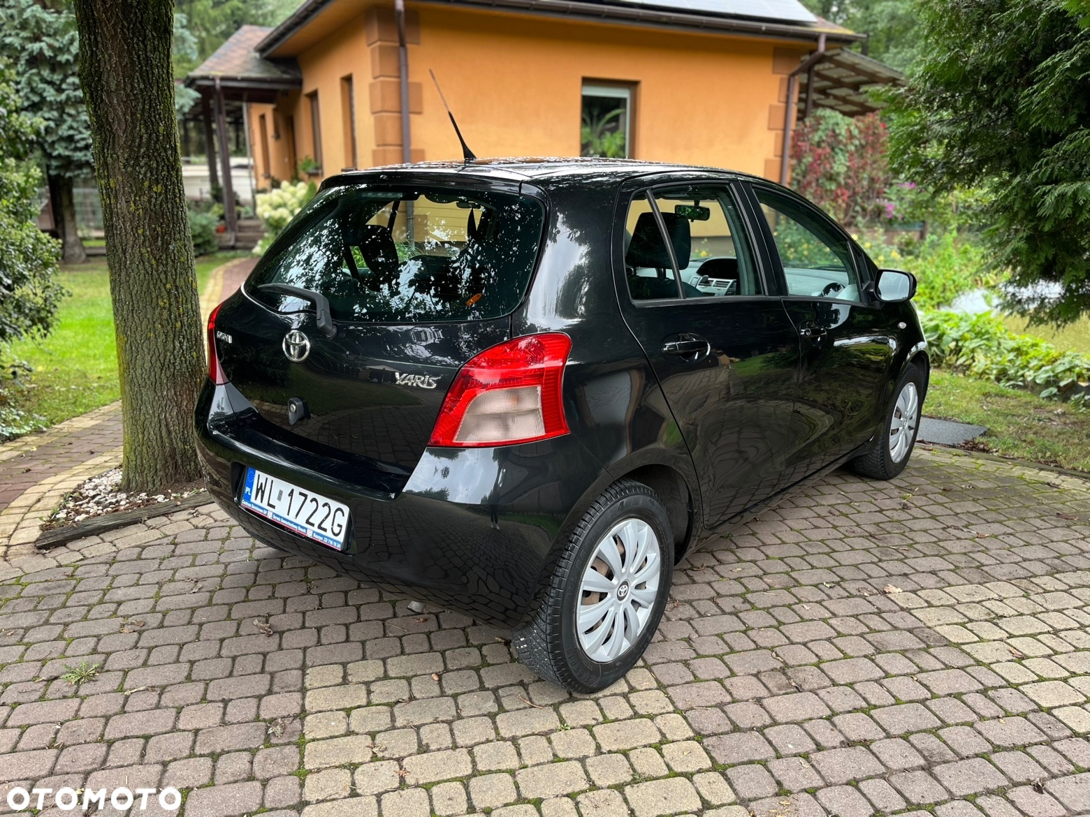 Toyota Yaris - 7