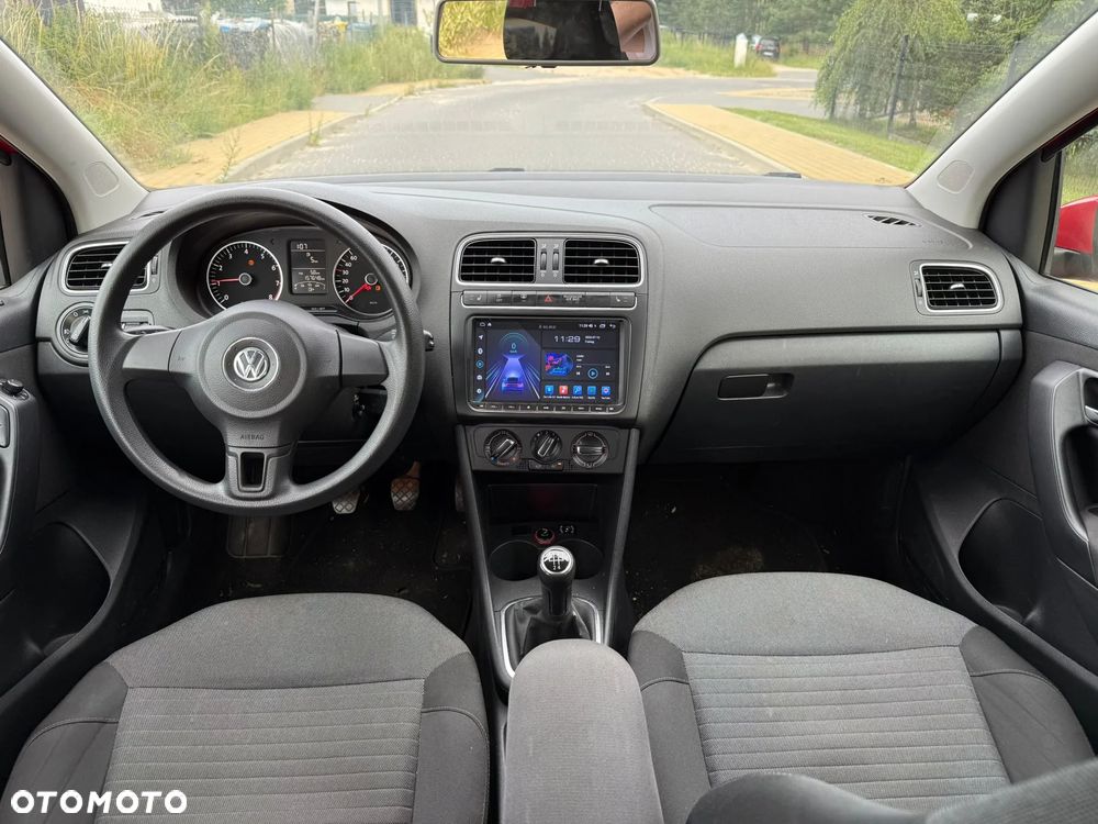 Volkswagen Polo 1.2 Sportline - 6