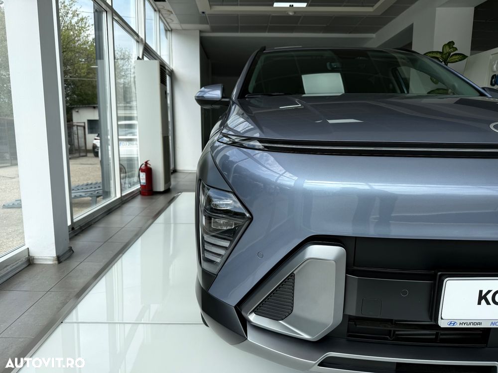 Hyundai KONA 1.6 T-GDI 138 CP 7DCT 2WD Premium+ - 6