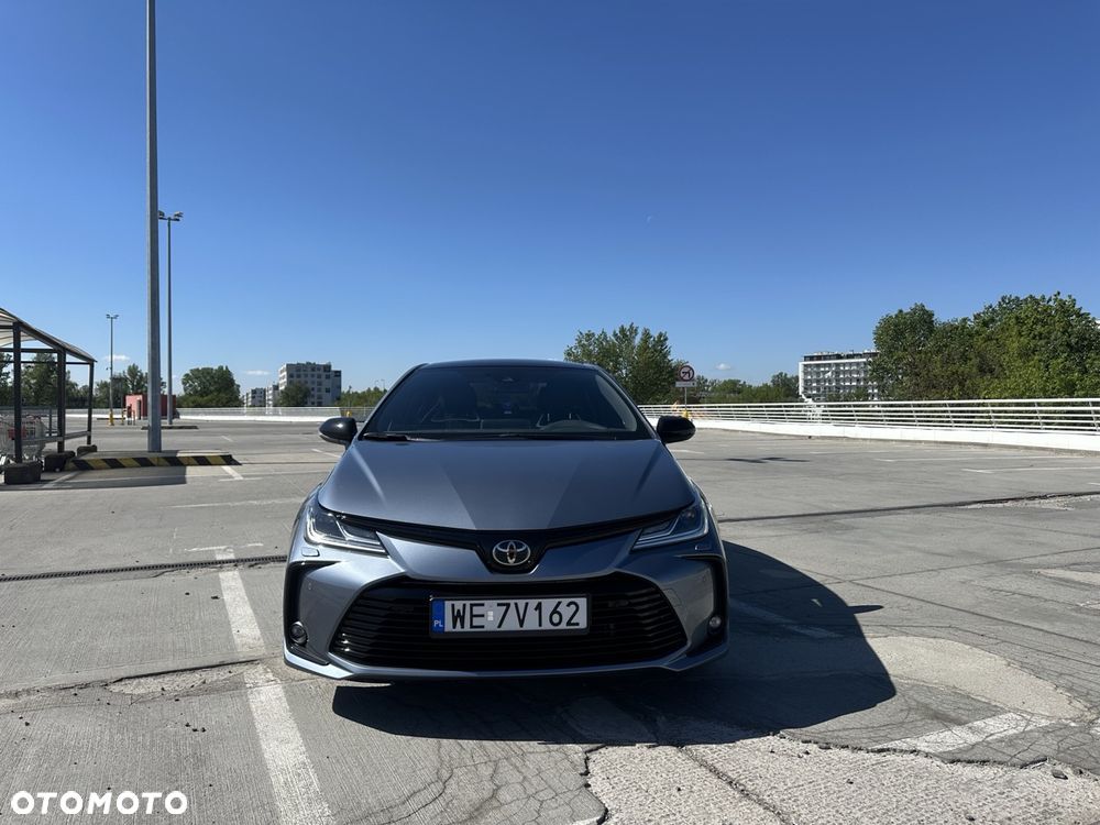 Toyota Corolla 1.8 Hybrid GPF GR Sport - 8