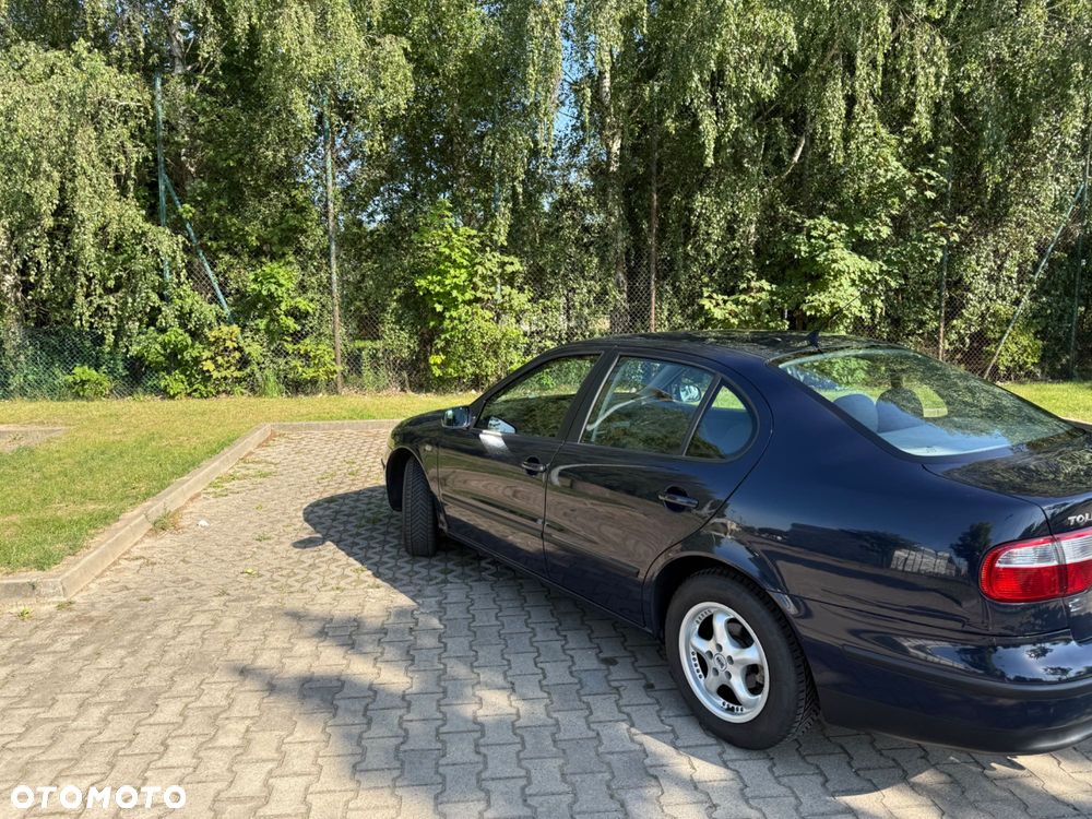 Seat Toledo - 8
