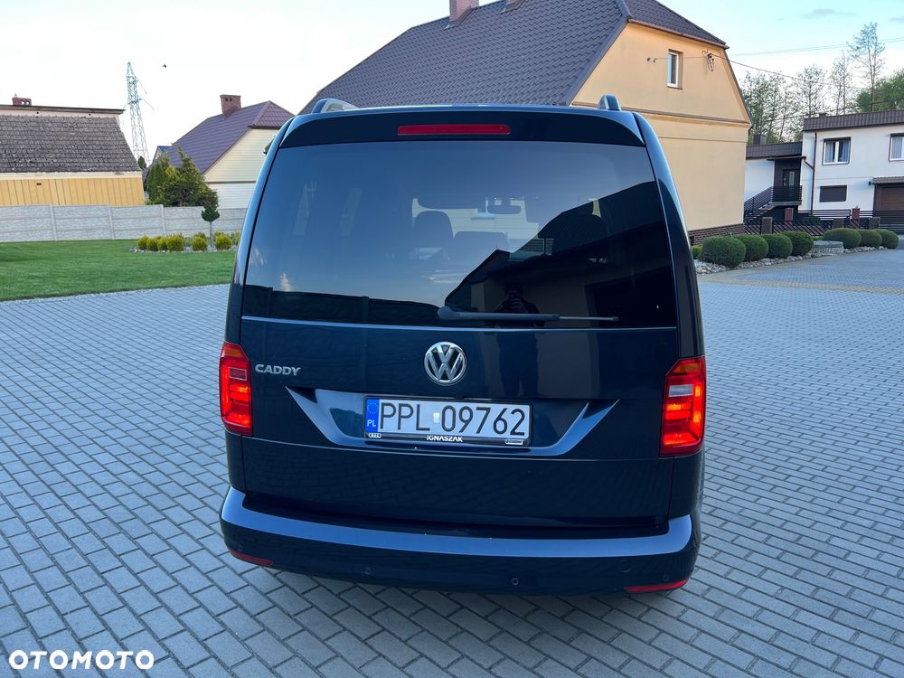 Volkswagen Caddy 1.0 (5-Si.) Comfortline - 4