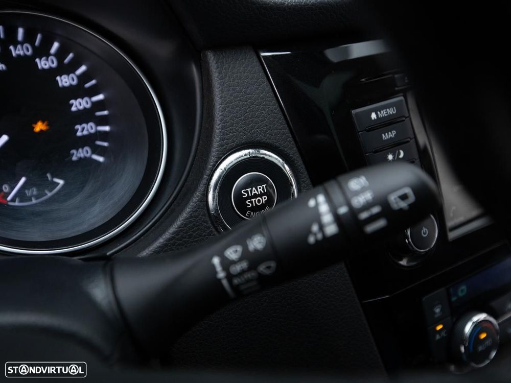 Nissan Qashqai 1.5 dCi N-Connecta Roda Suplente - 17