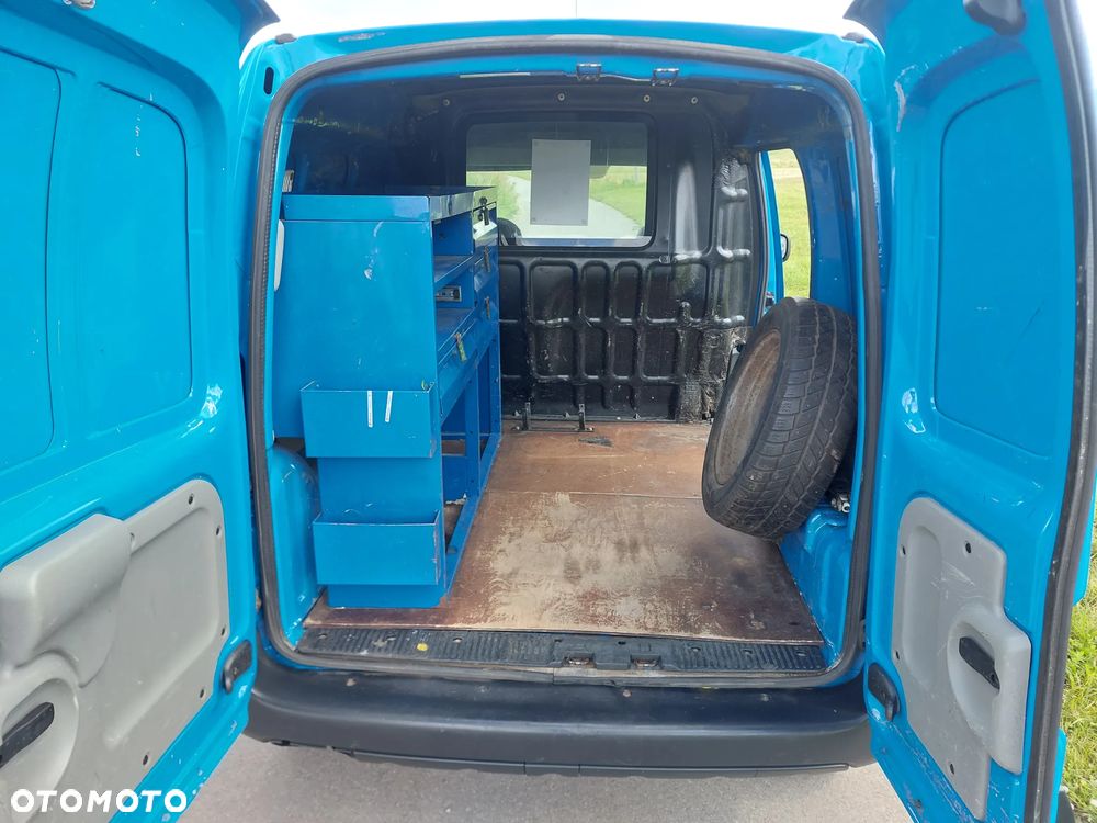 Renault Kangoo 1.6 16V Authentique 4x4 - 12