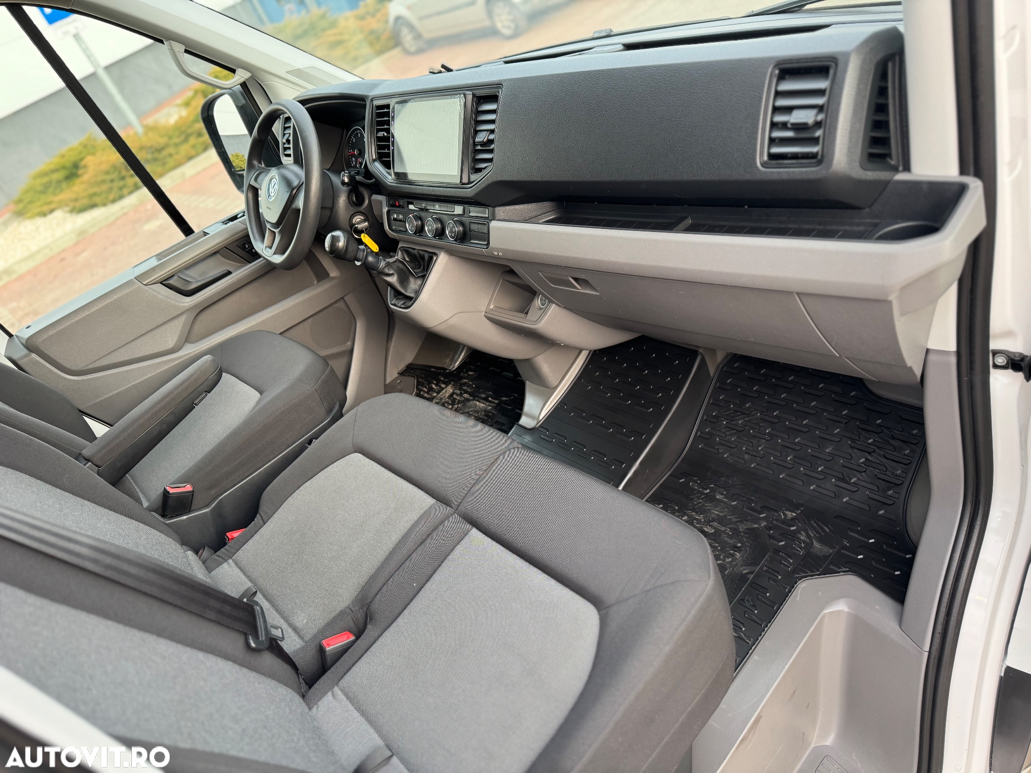 Volkswagen Crafter 2019 2.0Tdi 140Cp Tractiune fata Stare Foarte buna !!!! - 8