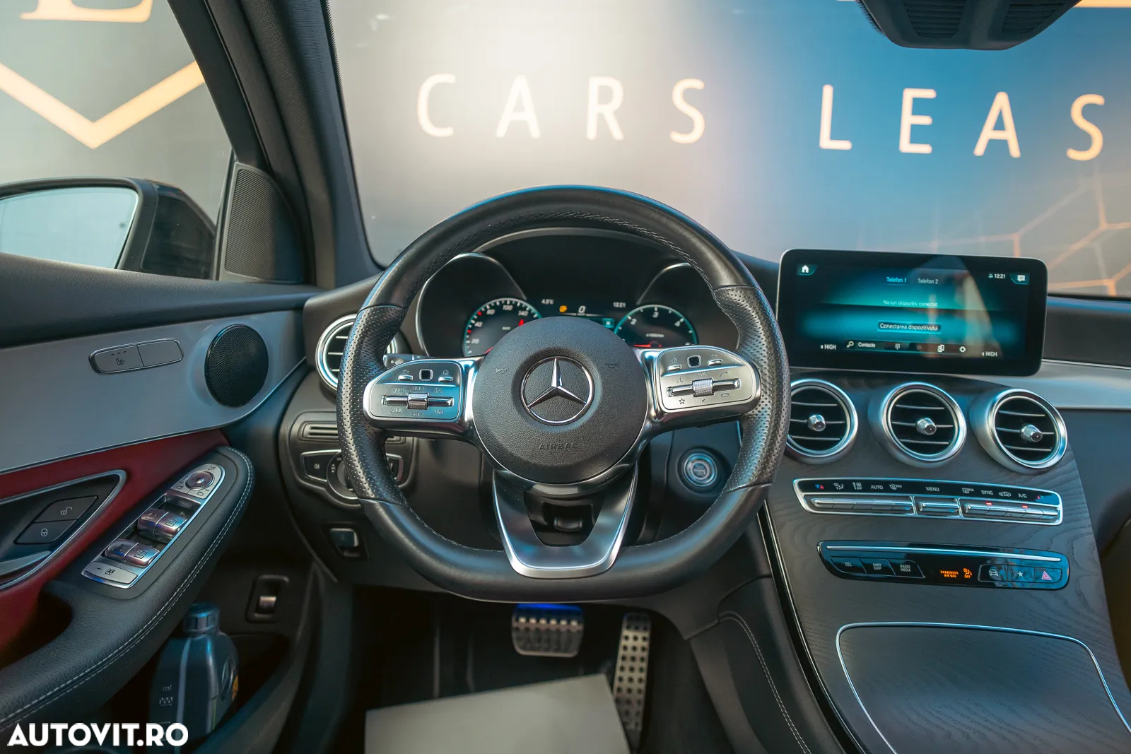 Mercedes-Benz GLC Coupe 200 d 4Matic 9G-TRONIC AMG Line - 18