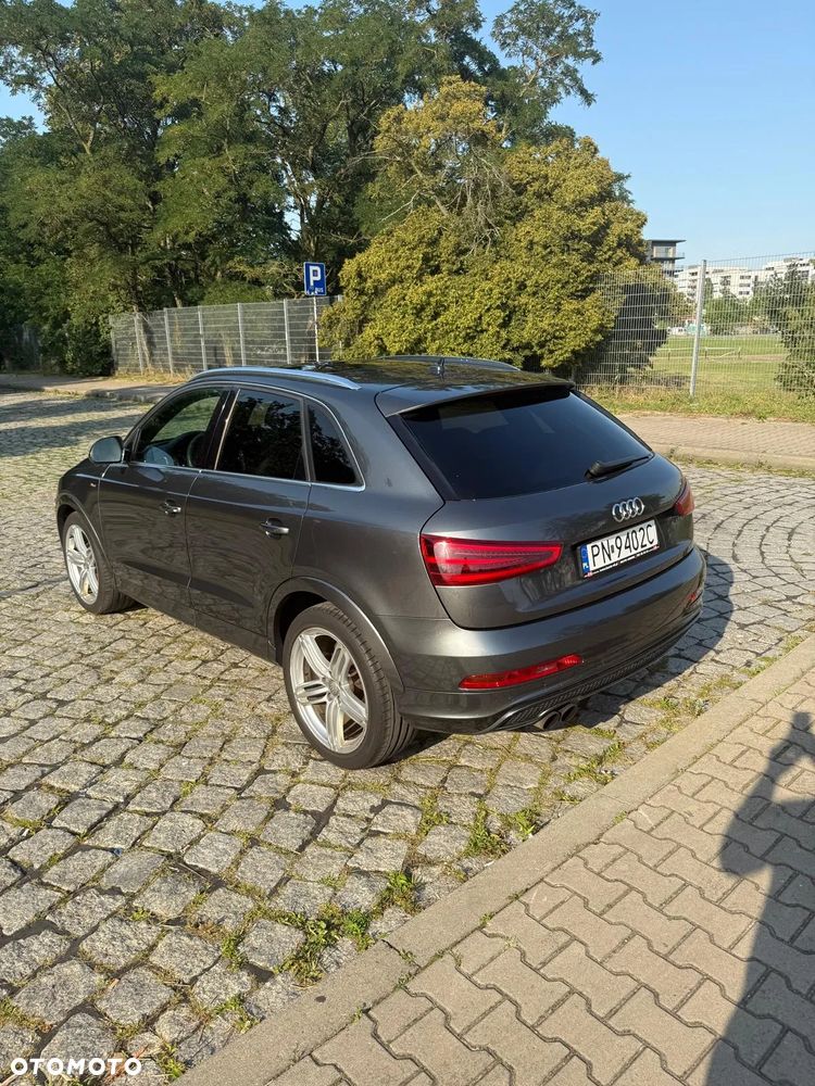 Audi Q3 2.0 TDI Quattro Edycja Specjalna - 7