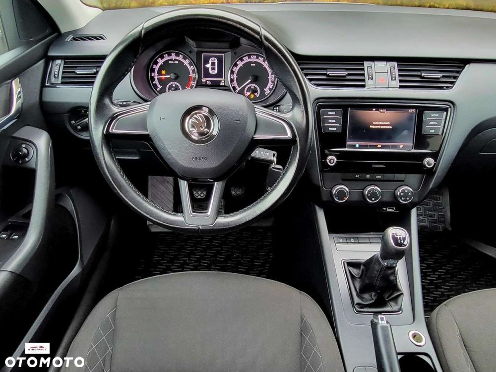 Skoda Octavia - 25