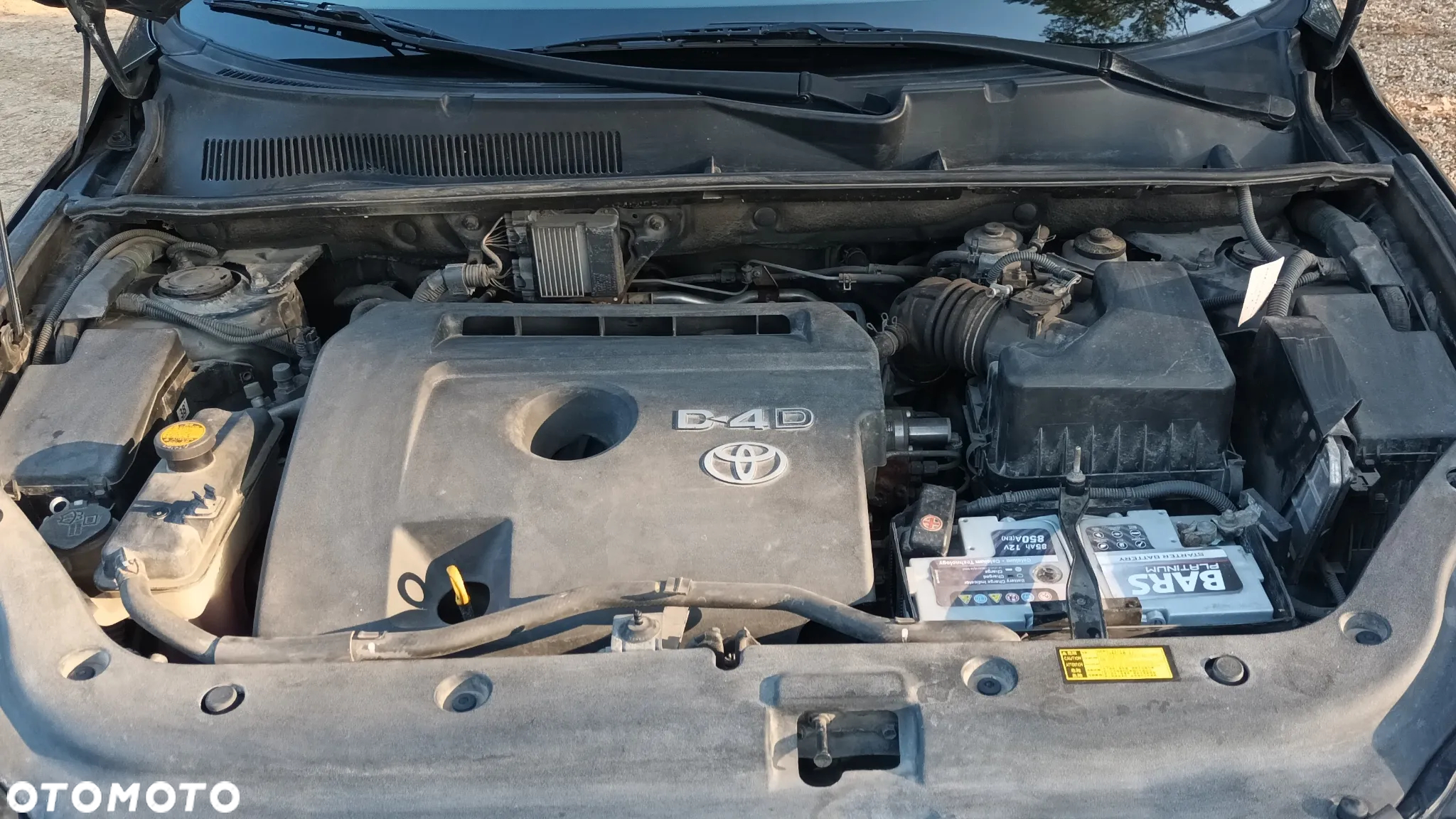 Toyota RAV4 2.2 D-4D Prestige - 19