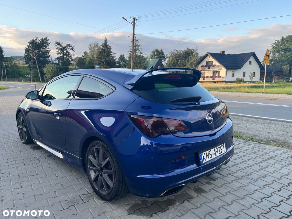 Opel Astra OPC - 5
