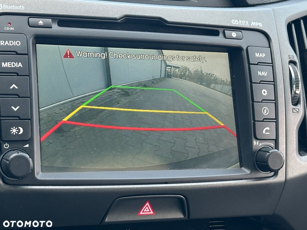 Kia Sportage 2.0 CRDI XL - 16