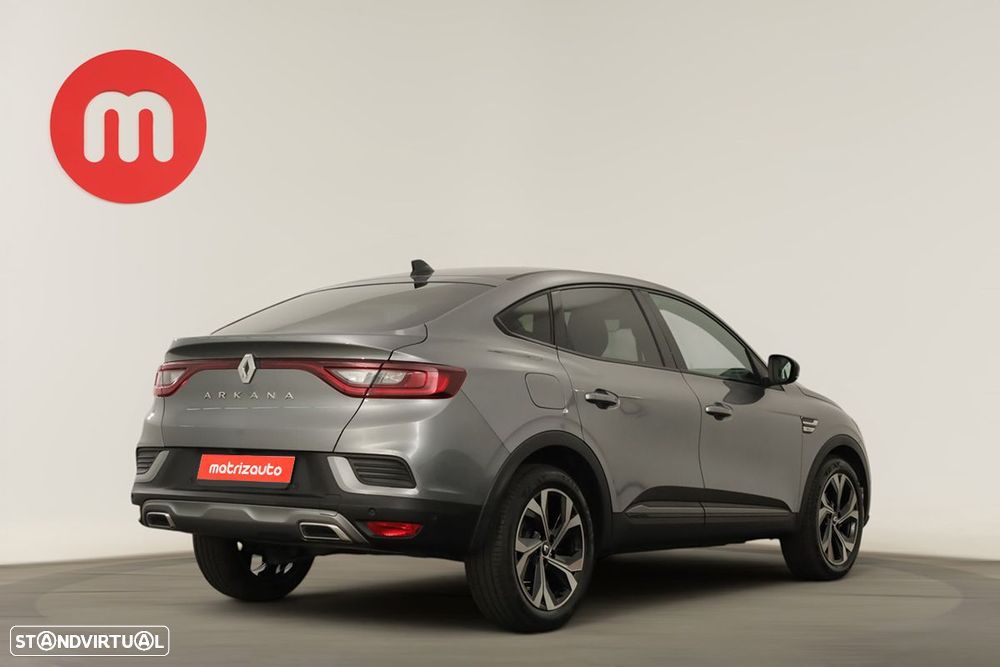 Renault Arkana 1.3 TCe R.S.Line EDC - 4